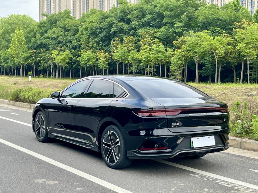 BYD Han 2023 car image #11