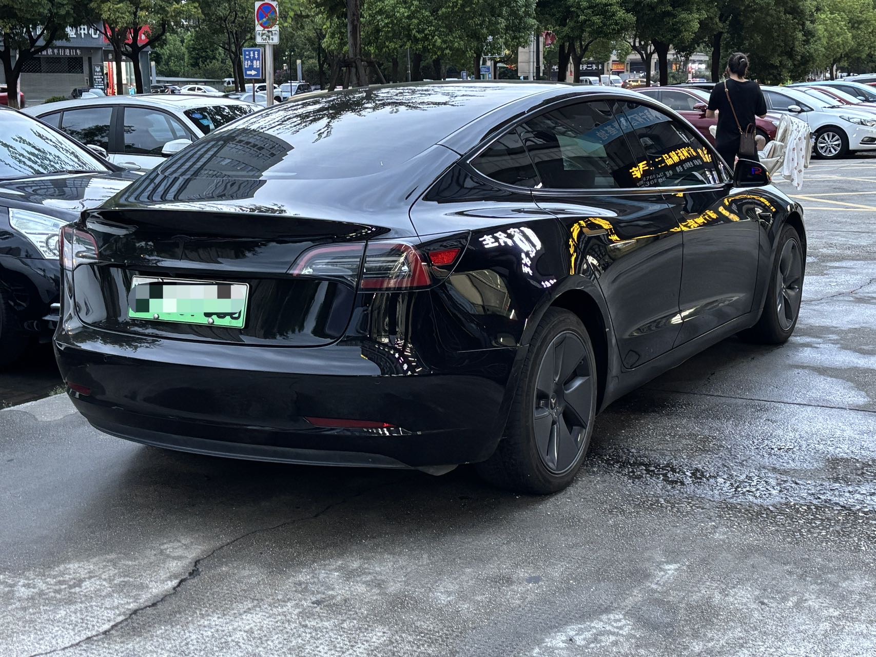 Tesla Model 3 2023 #3 Tesla Model 3 2023 car image #3