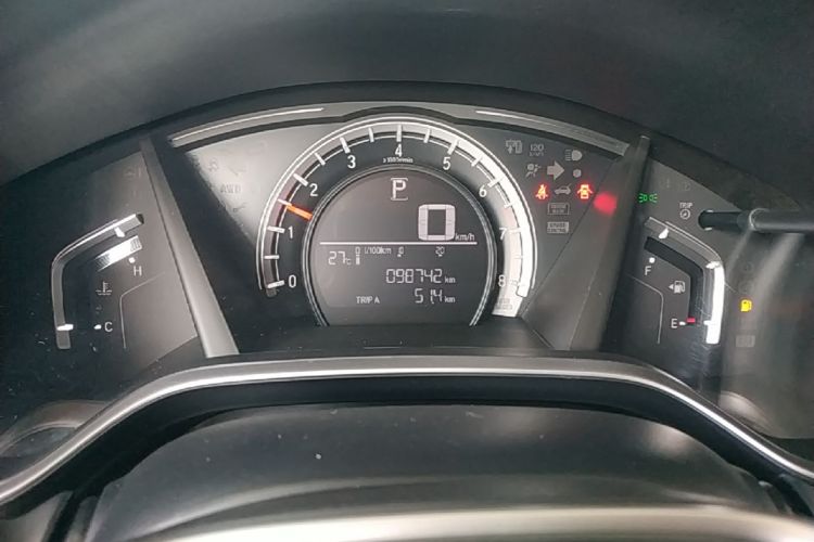 Honda CR-V 2019 #16 Honda CR-V 2019 car image #16