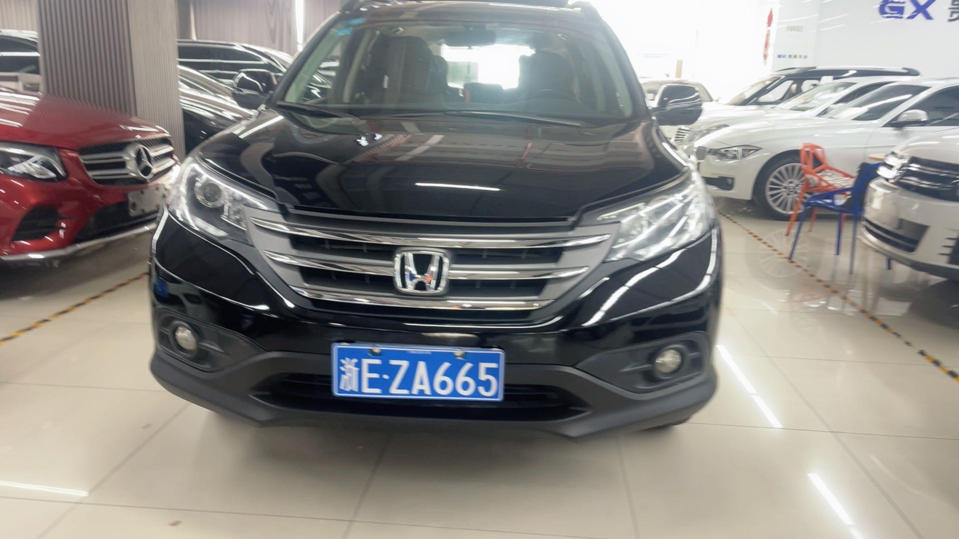 Honda CR-V 2013 car image #2