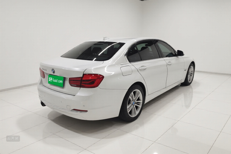 BMW 3 Series 2017 #7 BMW 3 Series 2017 car image #7