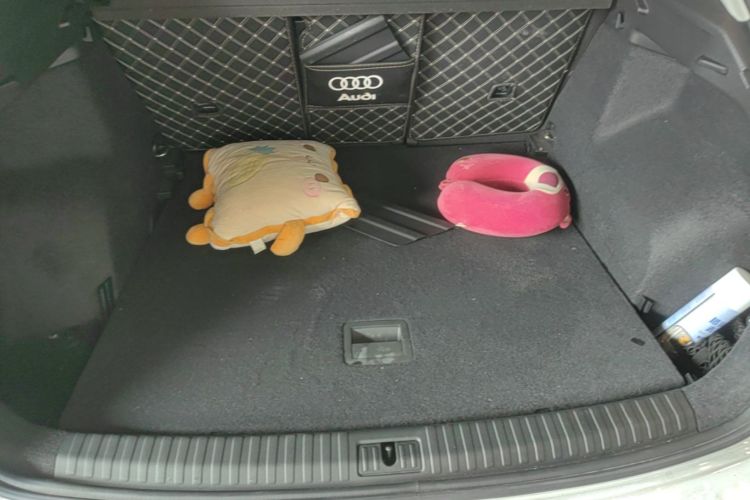 Audi Q3 2021 car image #19