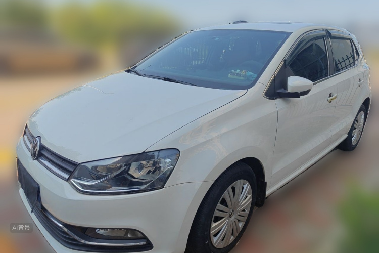 Volkswagen Polo 2016 car image #2