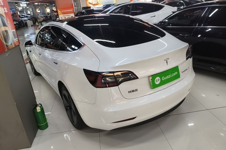 Tesla Model 3 2020 #5 Tesla Model 3 2020 car image #5