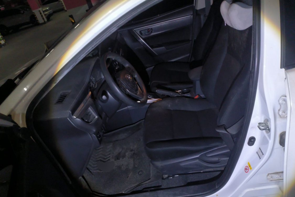 Toyota Corolla 2016 #18 Toyota Corolla 2016 car image #18