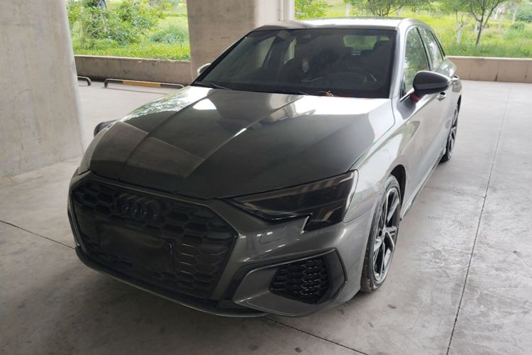 Audi A3 2024 car image #2