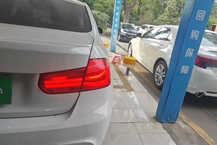 BMW 3 Series 2019 #8 BMW 3 Series 2019 image de voiture #8
