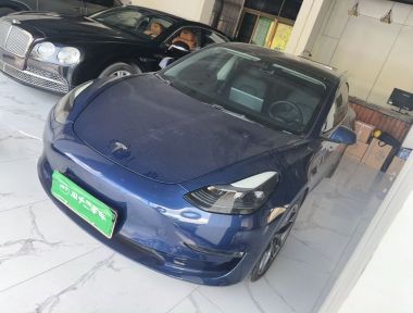 Tesla Model 3 2023 Tesla Model 3 2023 image de voiture