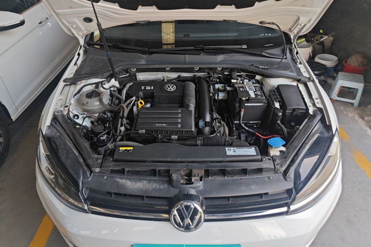 Volkswagen Golf 2020 #20 Volkswagen Golf 2020 car image #20