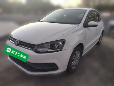 Volkswagen Polo 2016 Volkswagen Polo 2016 car image