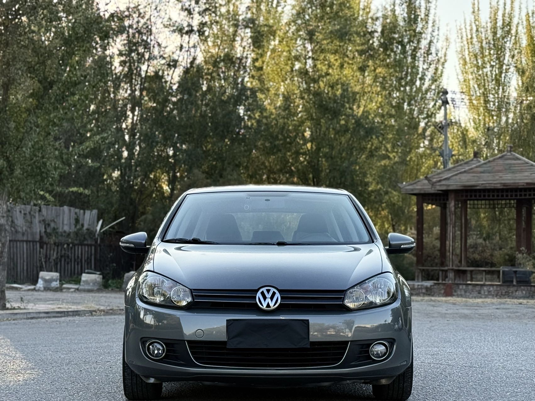 Volkswagen Golf 2012 #2 Volkswagen Golf 2012 car image #2
