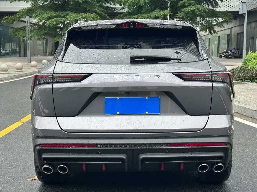 Jetour Dashing 2023 #7 Jetour Dashing 2023 image de voiture #7