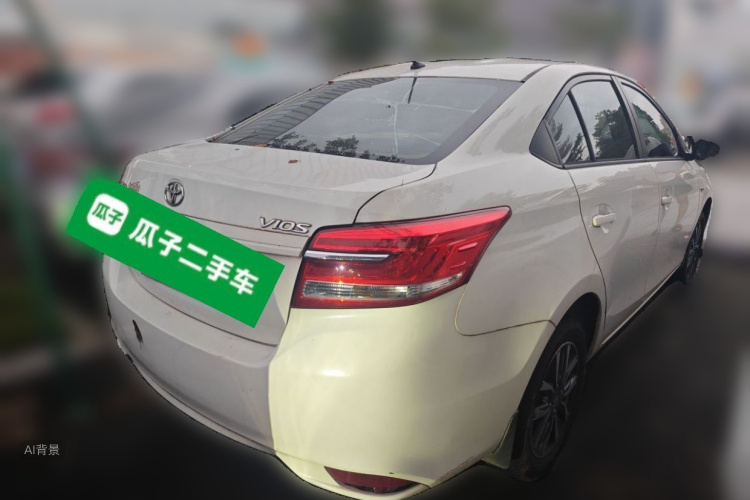 Toyota Vios 2017 #7 Toyota Vios 2017 car image #7