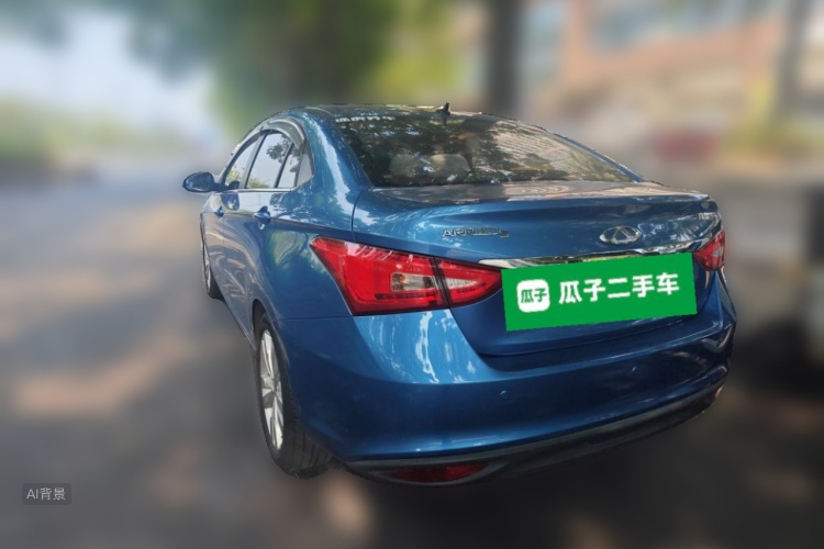 Chery Arrizo 5 2016 #5 Chery Arrizo 5 2016 car image #5