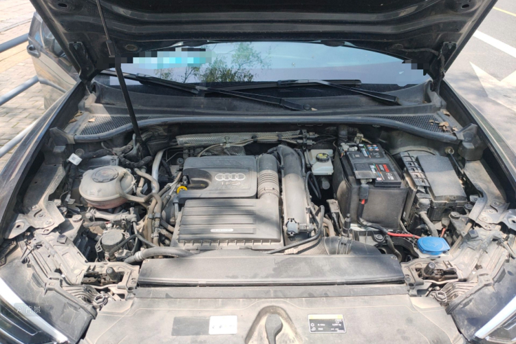 Audi Q3 2021 image de voiture #22