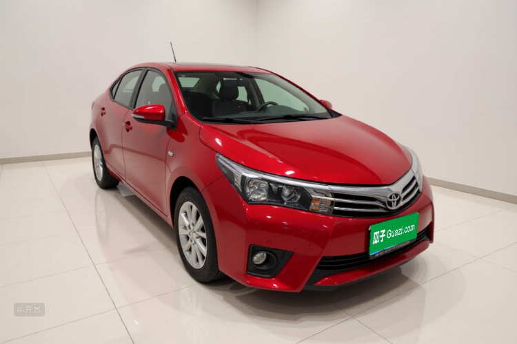 Toyota Corolla 2014 immagine di auto #4