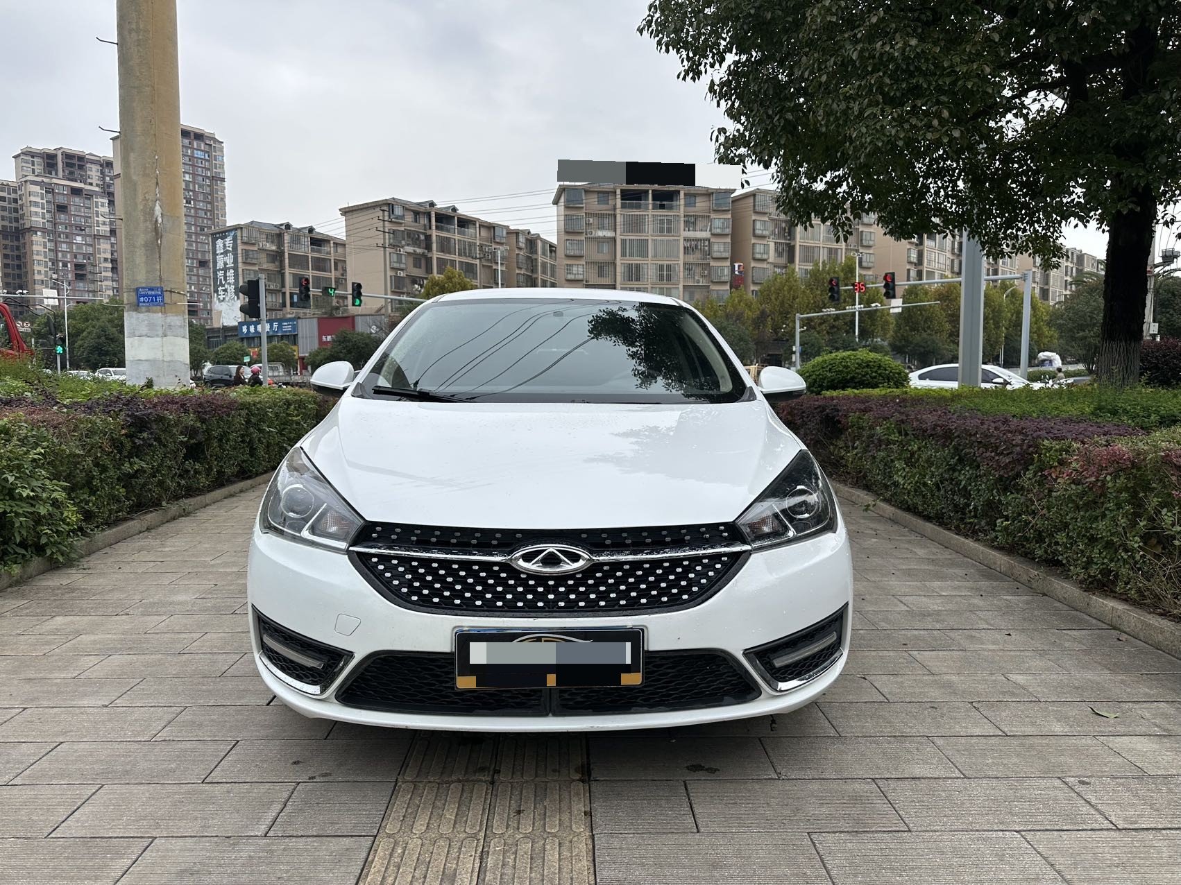 Chery Arrizo 5 2023 immagine di auto #3