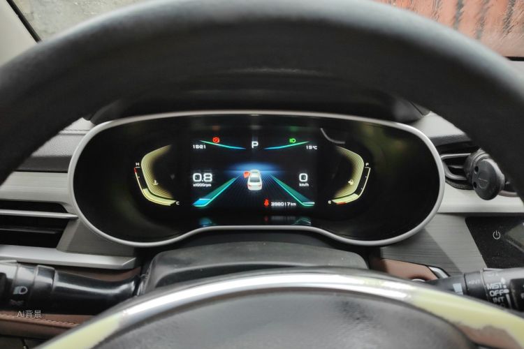 GEELY Emgrand 2021 #13 GEELY Emgrand 2021 car image #13