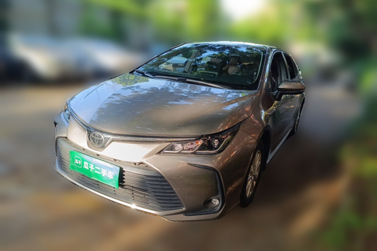 Toyota Corolla 2021 #2 Toyota Corolla 2021 car image #2