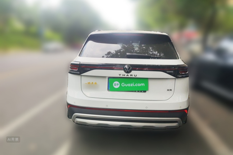 Volkswagen Tharu 2025 #6 Volkswagen Tharu 2025 car image #6