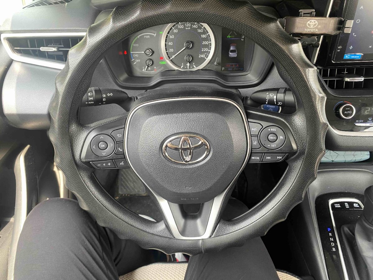 Toyota Corolla 2021 #4 Toyota Corolla 2021 car image #4