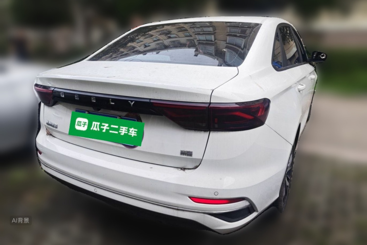 GEELY Emgrand 2023 image de voiture #7