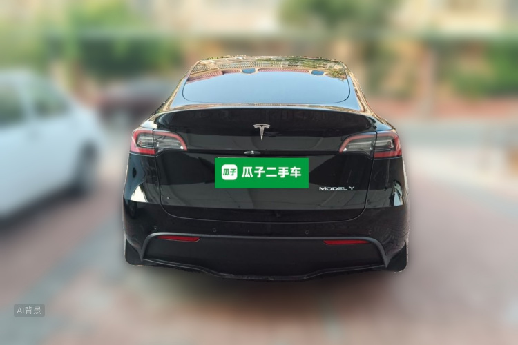 Tesla Model Y 2021 #6 Tesla Model Y 2021 car image #6
