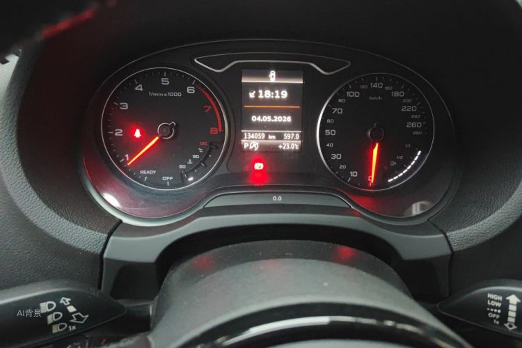 Audi A3 2017 #14 Audi A3 2017 immagine di auto #14