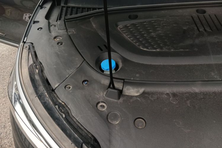 BYD Yuan Plus 2022 car image #24