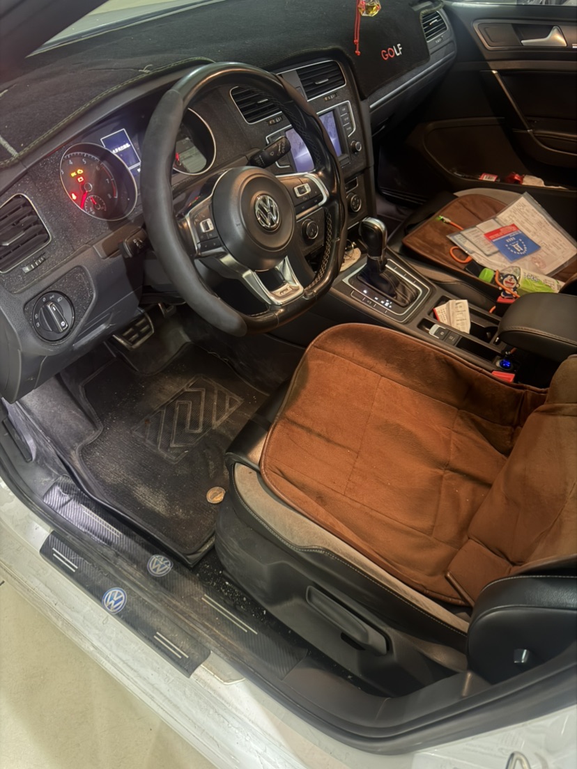 Volkswagen Golf 2016 #3 Volkswagen Golf 2016 image de voiture #3