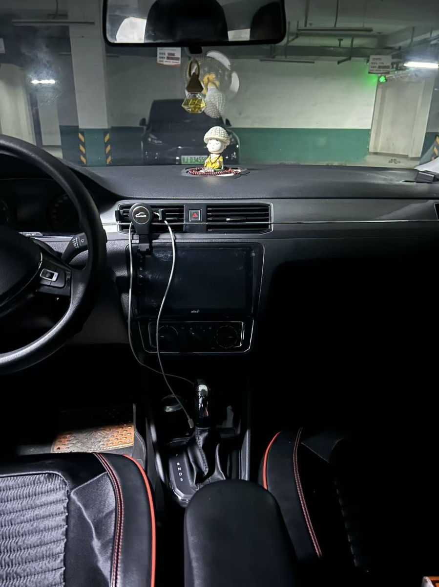 Volkswagen Santana 2019 #5 Volkswagen Santana 2019 car image #5