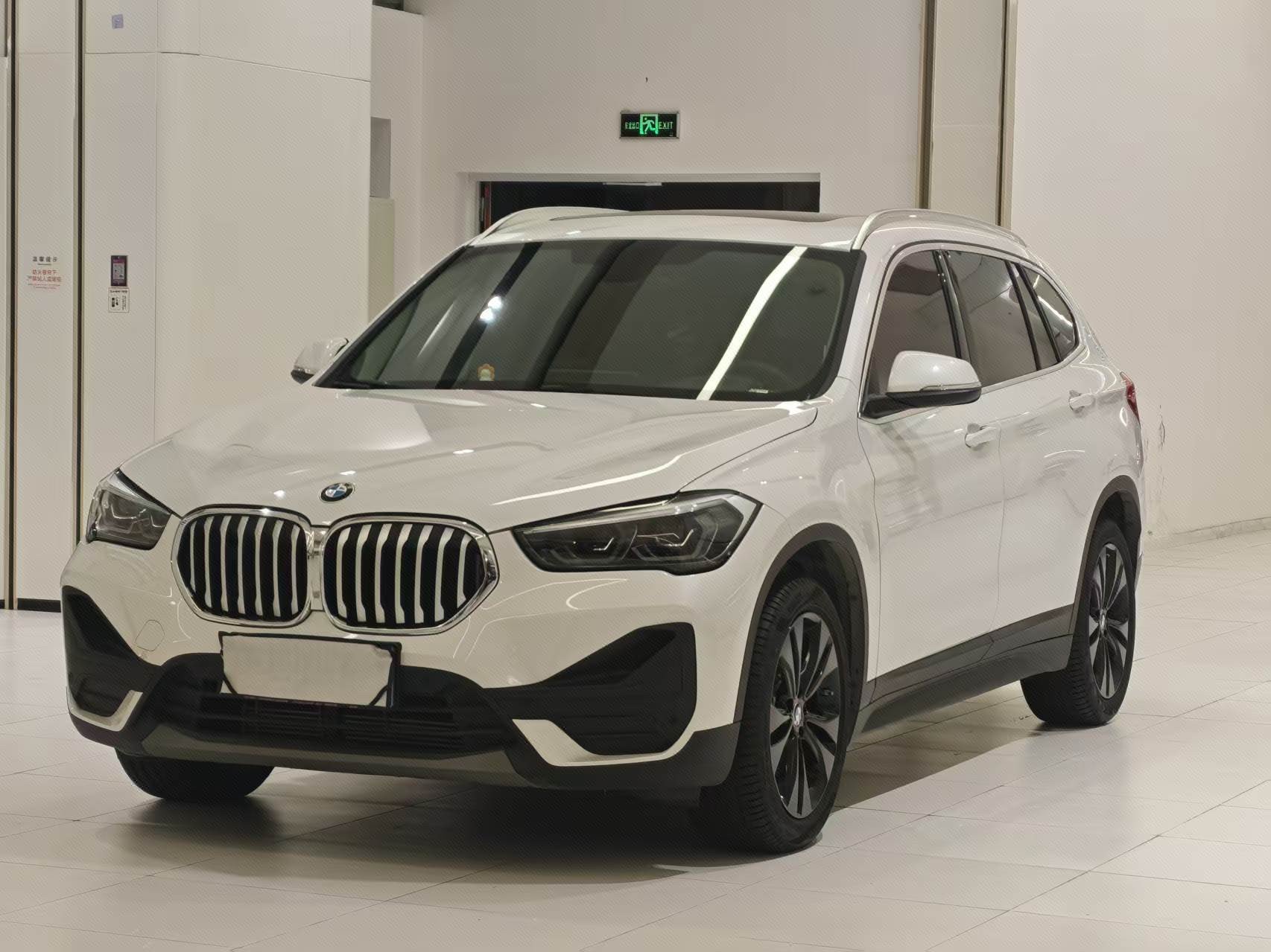 BMW X1 2021 BMW X1 2021 imagen de coche