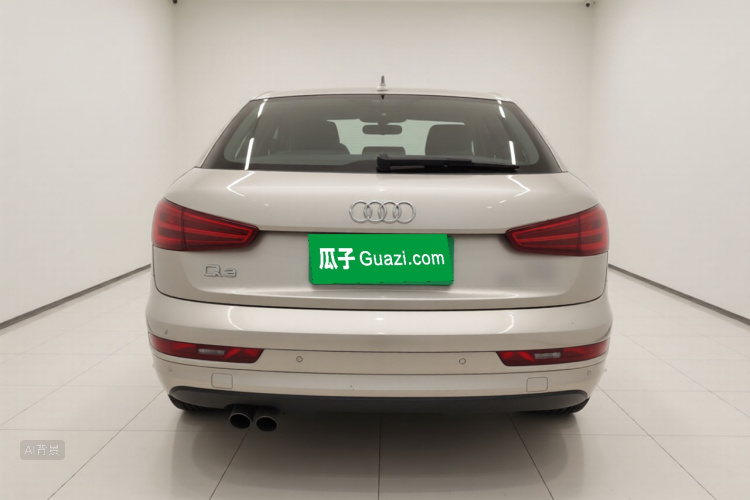 Audi Q3 2018 #6 Audi Q3 2018 car image #6