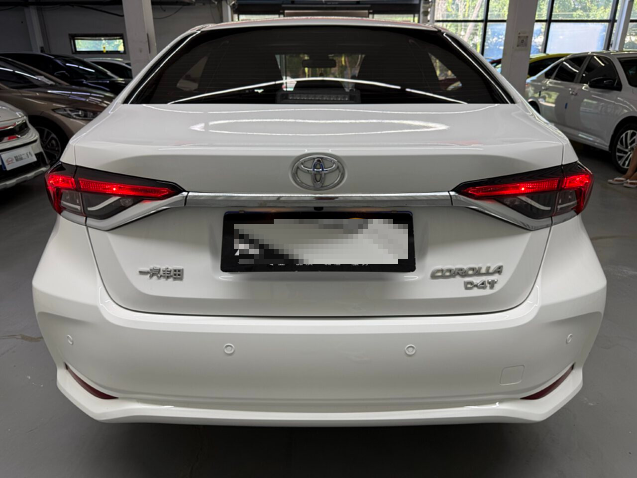 Toyota Corolla 2021 car image #10