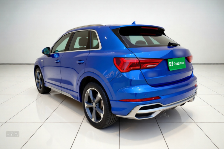Audi Q3 2021 #5 Audi Q3 2021 car image #5