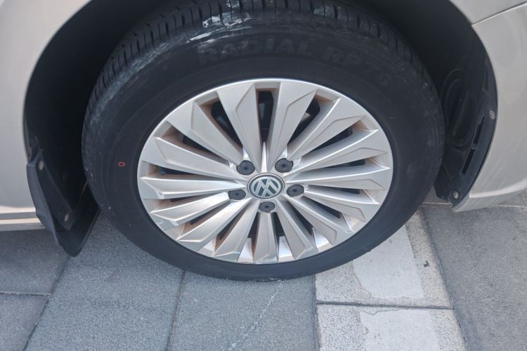 Volkswagen Lavida 2019 #6 Volkswagen Lavida 2019 imagen de coche #6