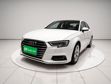 Audi A3 2020 Audi A3 2020 car image