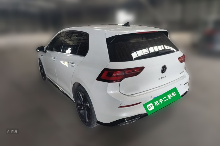 Volkswagen Golf 2020 #5 Volkswagen Golf 2020 car image #5