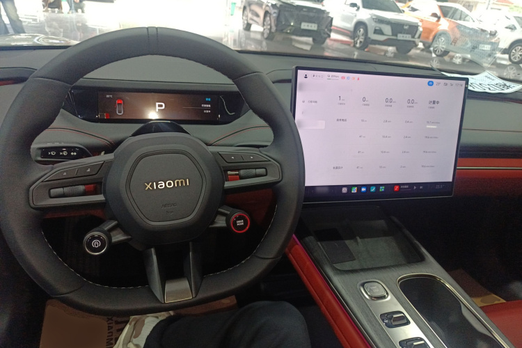 MI SU7 2025 #10 MI SU7 2025 immagine di auto #10