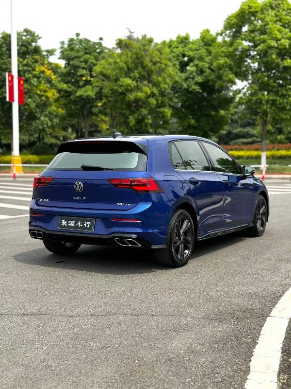 Volkswagen Golf 2021 #9 Volkswagen Golf 2021 car image #9