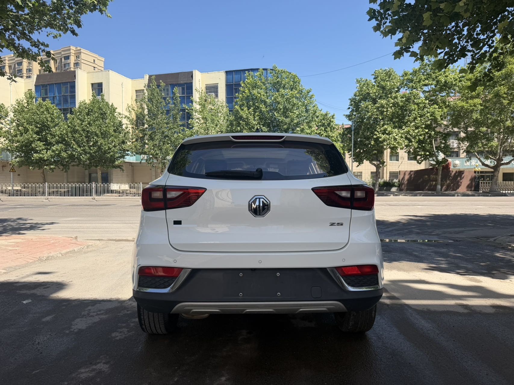 MG ZS 2018 #6 MG ZS 2018 image de voiture #6