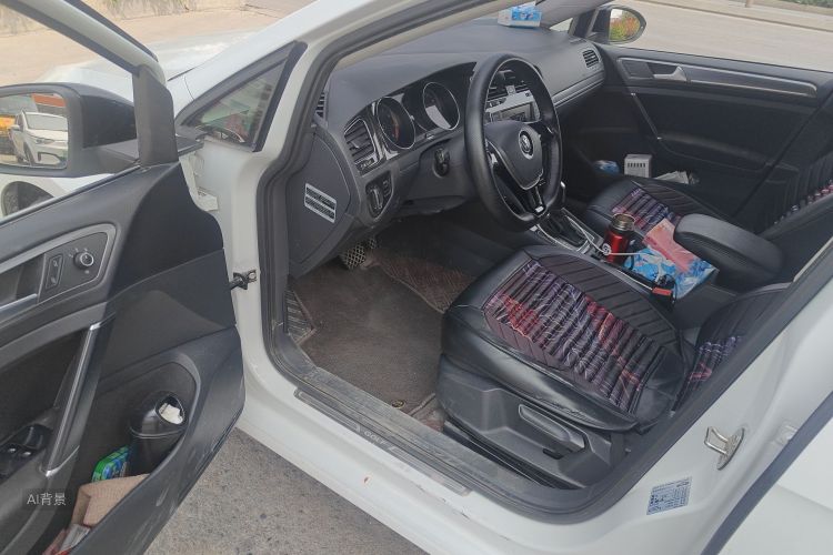 Volkswagen Golf 2017 صورة سيارة #18