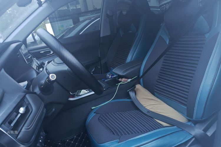 Chery Tiggo 5x 2024 car image #17