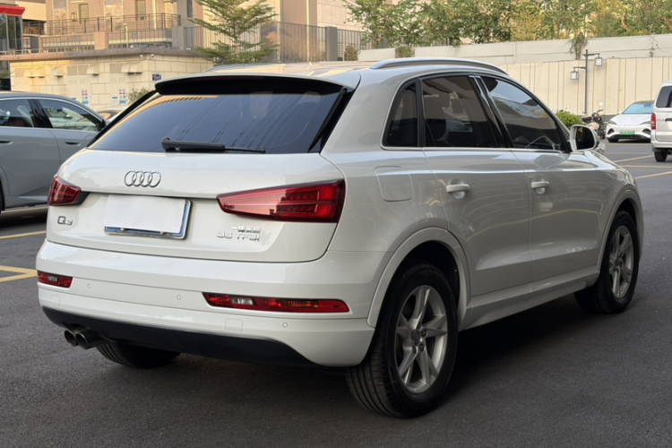 Audi Q3 2017 #6 Audi Q3 2017 immagine di auto #6