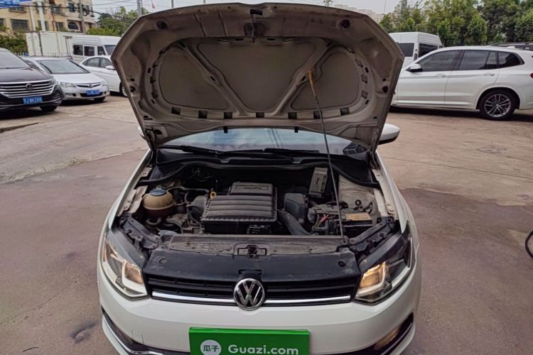 Volkswagen Polo 2018 #20 Volkswagen Polo 2018 car image #20