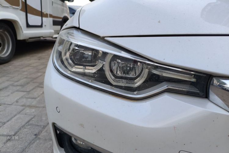 BMW 3 Series 2017 #8 BMW 3 Series 2017 car image #8