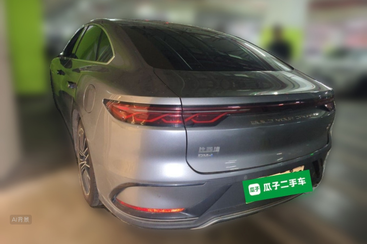BYD Han 2022 car image #5