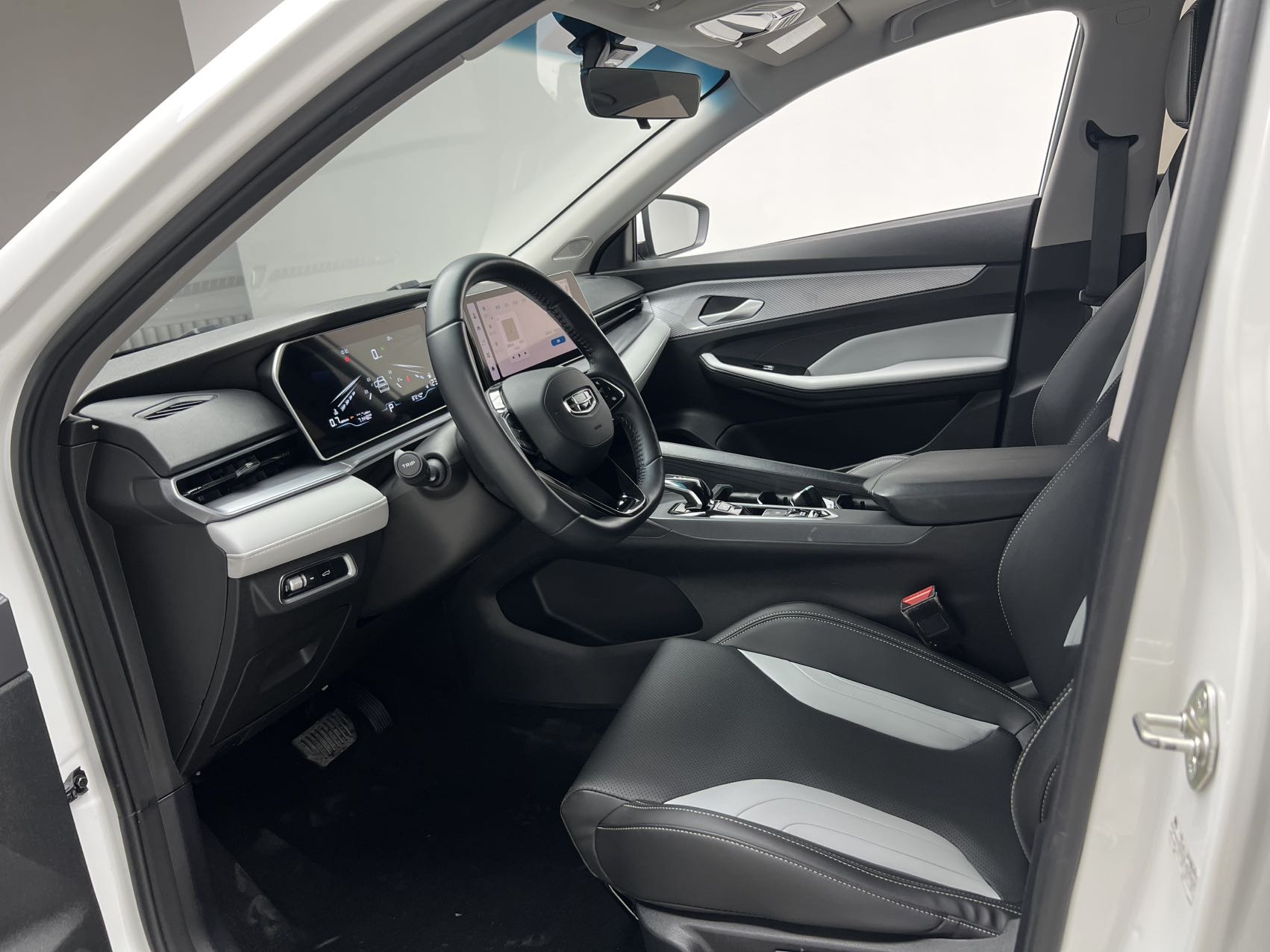 GEELY Binray 2023 imagem de carro #4