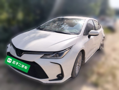 Toyota Corolla 2021 Toyota Corolla 2021 immagine di auto