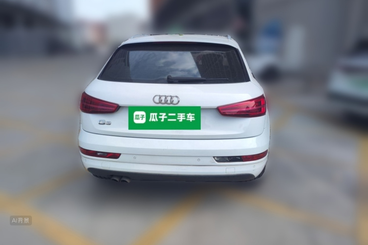 Audi Q3 2017 #6 Audi Q3 2017 immagine di auto #6